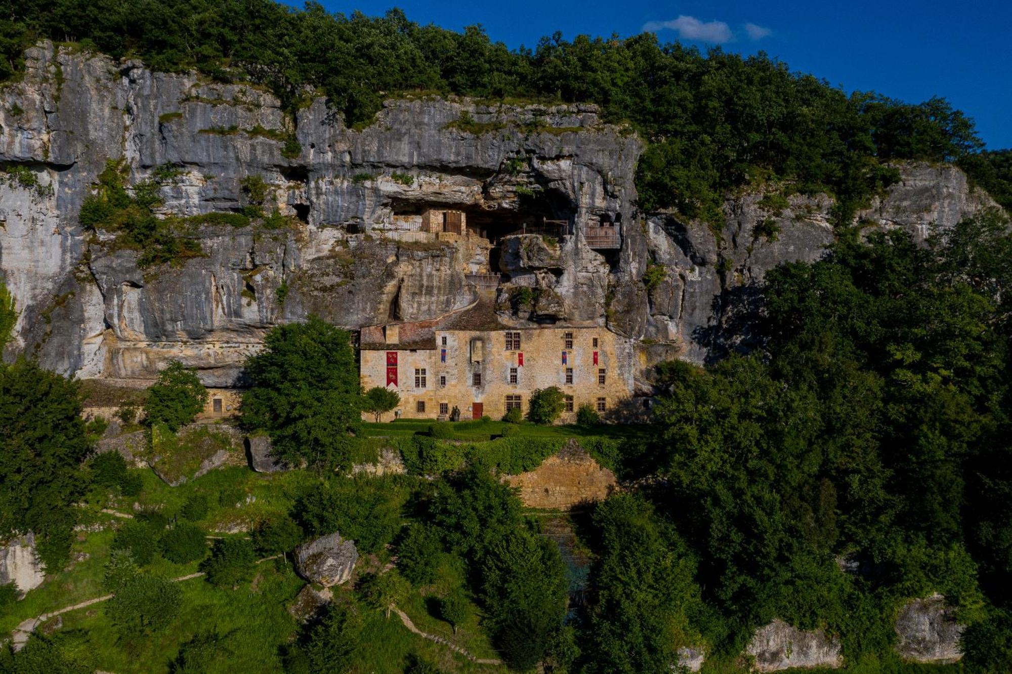 Ferienwohnung Appart Montignac 2/4 Personnes Exterior foto