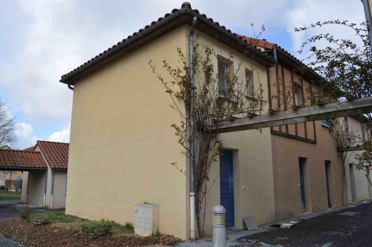 Ferienwohnung Appart Montignac 2/4 Personnes Exterior foto